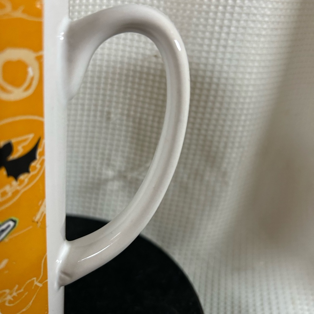 Peanuts snoopy Halloween tall coffee, tea mug - Picture 2 of 7